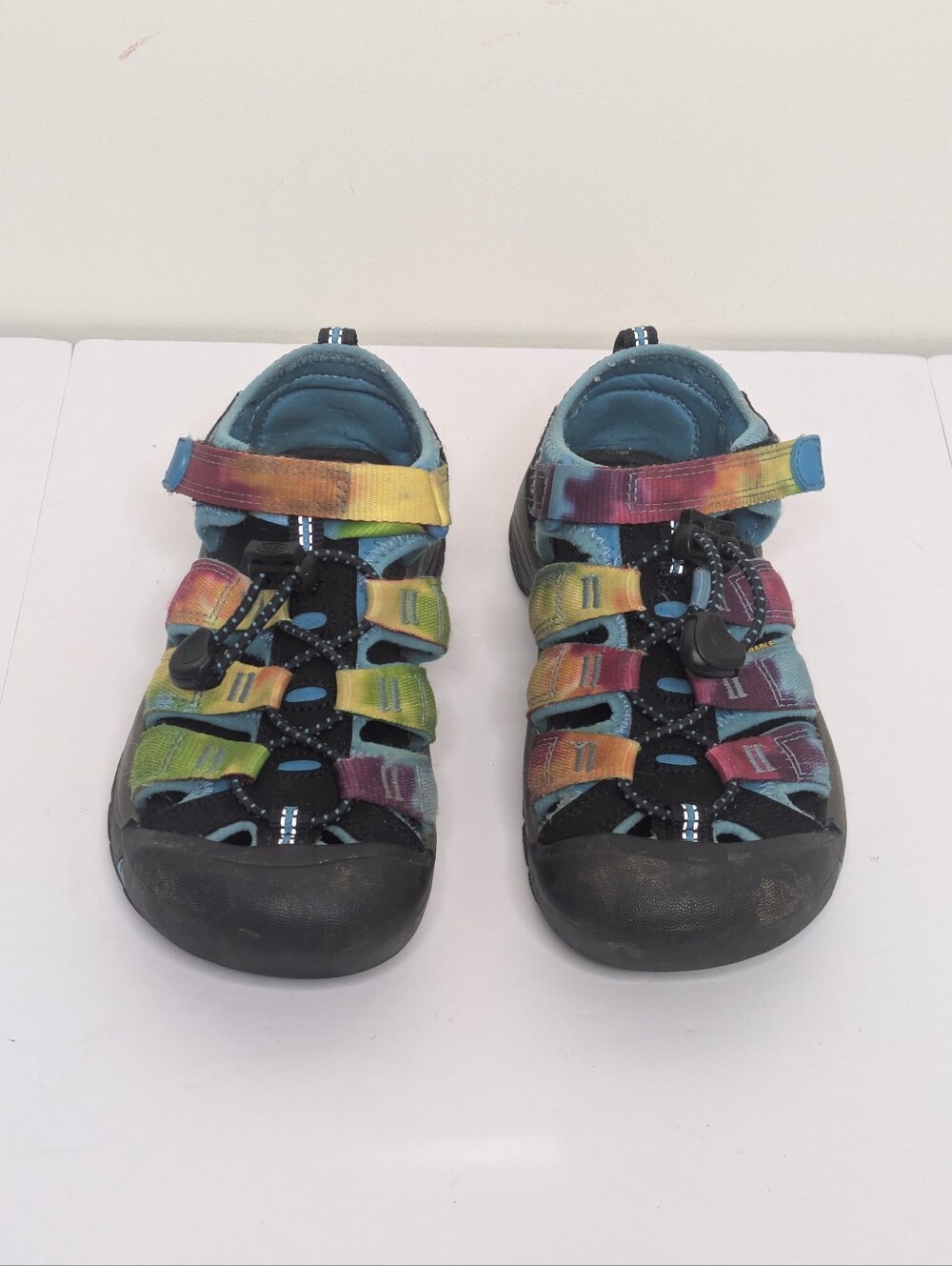 Keen Rainbow Hiking Water Sandal Shoe 13T